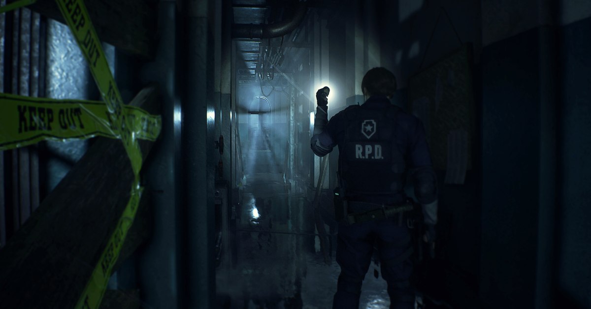 Por que os jogos de terror são tão envolventes? 3 Resident Evil 2 Remake