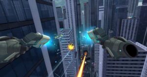 RPG de ação, Resist chega ao PlayStation VR2 em 10 de abril