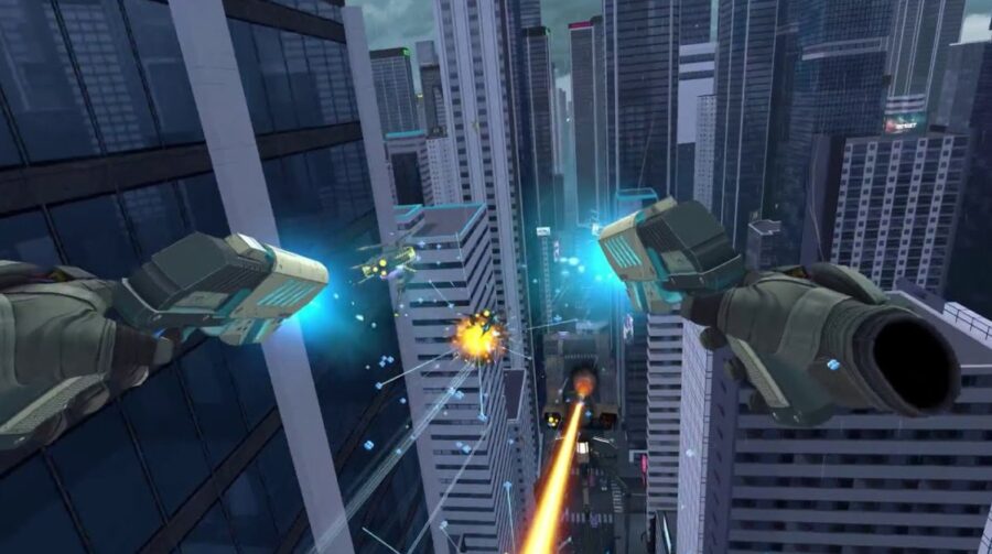RPG de ação, Resist chega ao PlayStation VR2 em 10 de abril