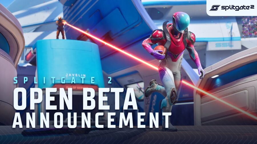 Vai testar? Beta aberto de Splitgate 2 acontecerá em maio