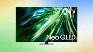 Perfeita para o seu PS5! Smart TV de 50” da Samsung está em promoção nas Casas Bahia