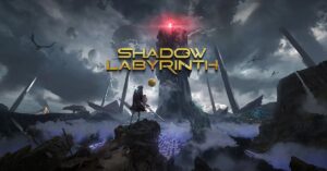 Shadow Labyrinth, versão reimaginada de Pac-Man, chega em 18 de julho ao PS5