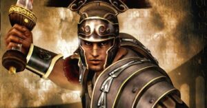 Você lembra? Mais do que bom, Shadow of Rome é uma baita aula de história