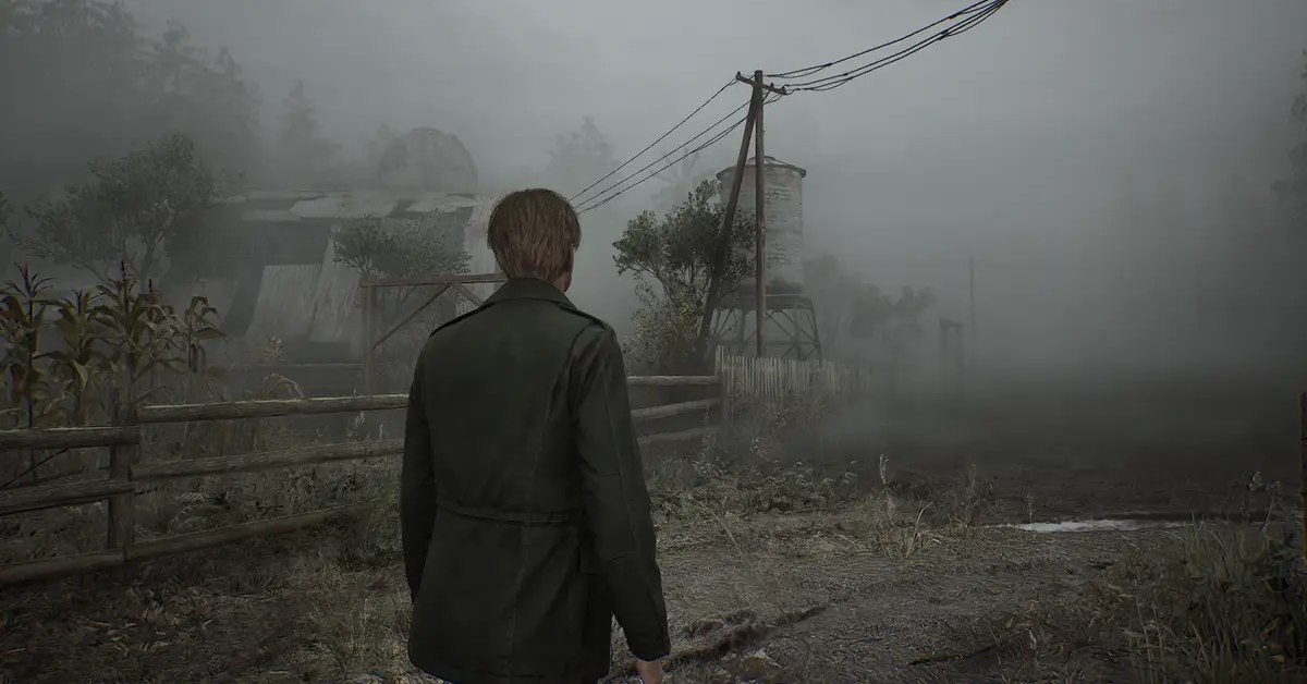 Por que os jogos de terror são tão envolventes? 1 Silent Hill 2