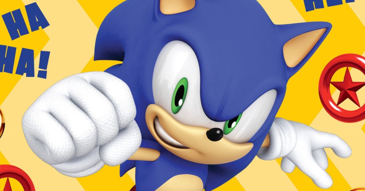 Como personagens de videogames se sairiam no Big Brother Brasil? 4 Sonic