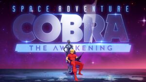 Com piratas espaciais, Space Adventure Cobra: The Awakening chega em agosto