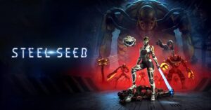Aventura de última geração, Steel Seed será lançado em 10 de abril para PS5