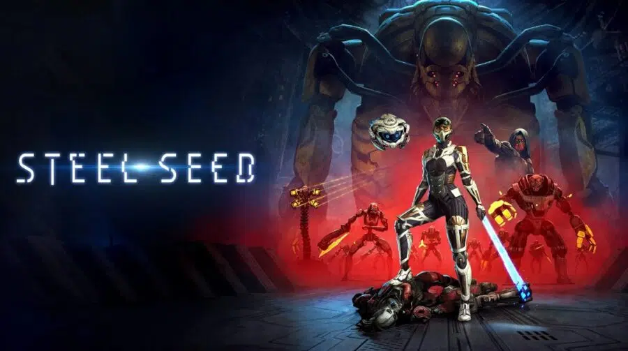 Aventura de última geração, Steel Seed será lançado em 10 de abril para PS5