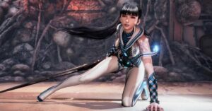 Em interação curiosa, criador de Stellar Blade pede Eve em Tekken