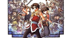 Anime de Suikoden é anunciado como o projeto de estreia da Konami Animations