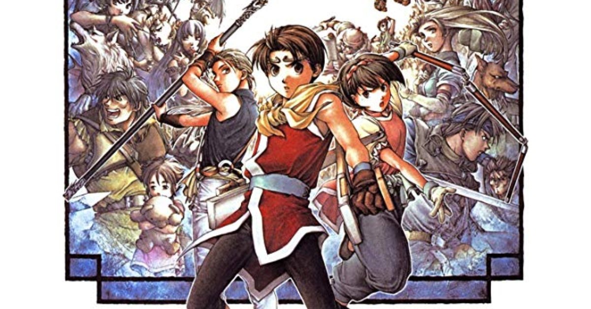 Konami prepara nova transmissão de Suikoden Live para 15 de maio 1 Suikoden: The Anime Suikoden Live