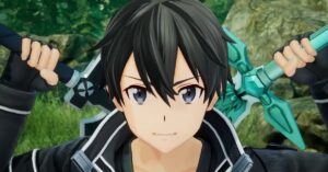 DLC de Sword Art Online: Fractured Daydream chega em abril com 2 novos personagens