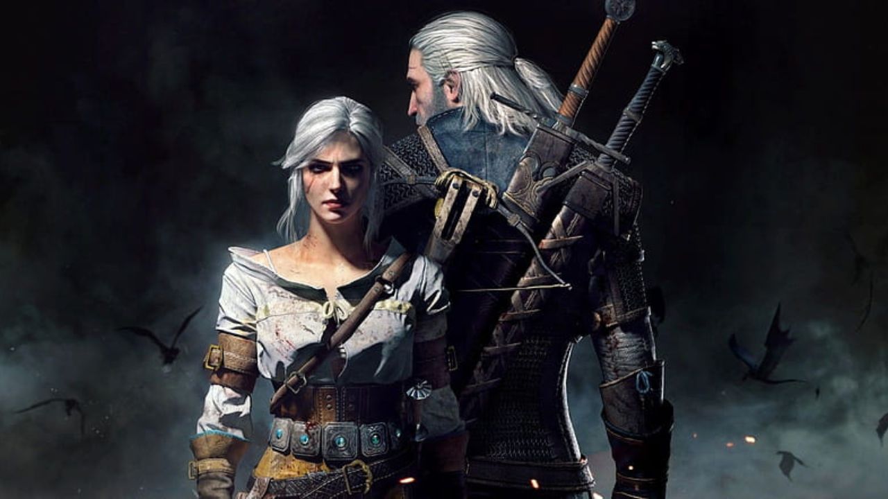 the witcher 3 The Witcher 4