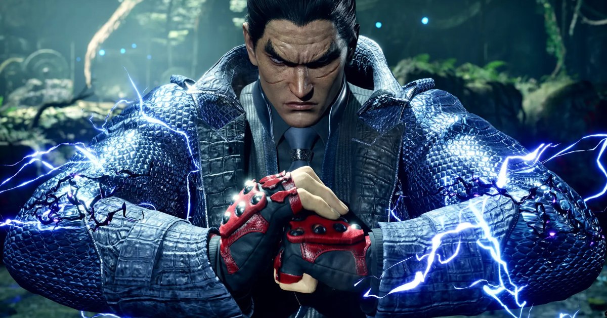 Tekken 8