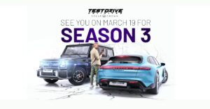 Temporada 3 de Test Drive Unlimited: Solar Crown começa em 19 de março