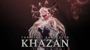 Separe espaço no SSD! The First Berserker: Khazan pesa 25,8 GB
