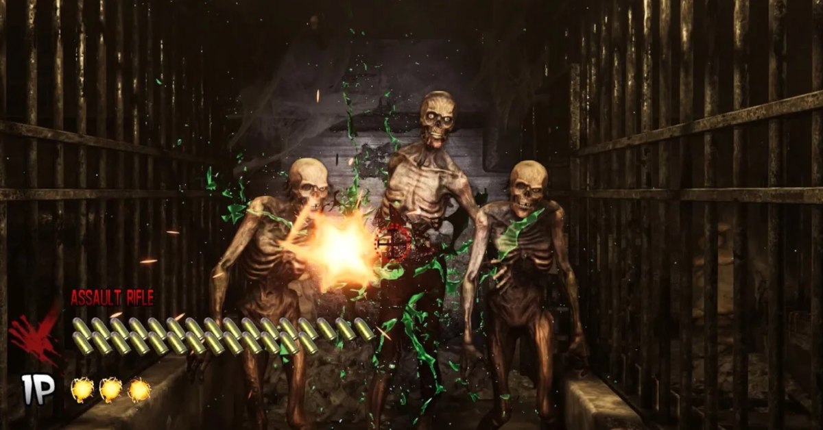 The House of the Dead