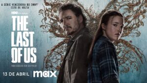 HBO destaca Joel e Ellie em novo pôster da série de The Last of Us