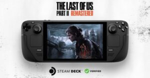 The Last of Us Part II Remastered é verificado para o Steam Deck antes do lançamento no PC