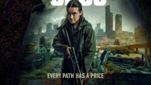 HBO divulga pôster de Ellie e Joel para Season 2 de The Last of Us