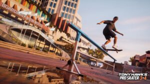 Com Marcelo D2, trilha de Tony Hawk’s Pro Skater 3+4 chega ao Spotify