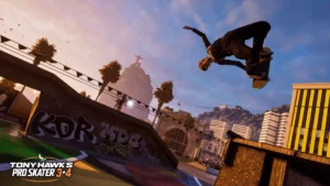 Tony Hawk’s Pro Skater 3+4 revela prévia da trilha sonora — sem Charlie Brown Jr.