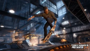 A procura da batida perfeita! Tony Hawk’s Pro Skater 3+4 terá Marcelo D2