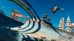 Tony Hawk’s Pro Skater 4 terá mudança que já causou alvoroço nas redes