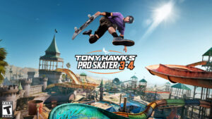 10 coisas que descobrimos sobre Tony Hawk’s Pro Skater 3 + 4