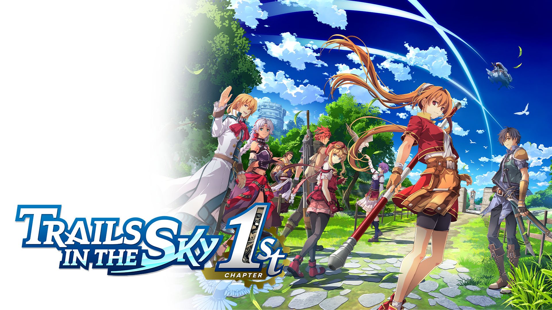 Remake de Trails in the Sky tem data de lançamento vazada