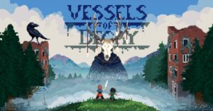 Jogo de ação e aventura em pixel art, Vessels of Decay é anunciado para PS5