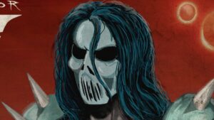 Voivod: The Nuclear Warrior é inspirado em banda de heavy metal e chegará ao PS5
