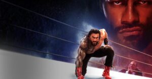 WWE 2K25 e a responsabilidade em guiar um ano histórico para a WWE