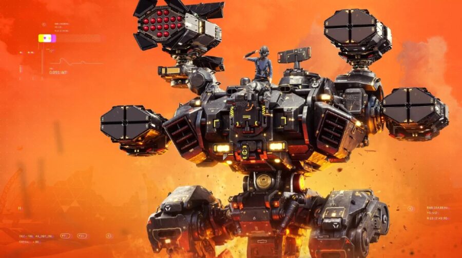 Jogo gratuito de robôs, War Robots: Frontiers chega ao PS4 e ao PS5