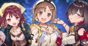 Grande atualização de Warriors: Abyss adiciona personagens da série Atelier