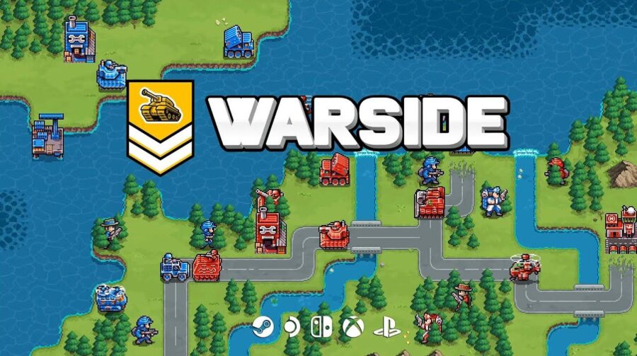 Com multiplayer, Warside te fará comandar um exército no PS5; conheça!