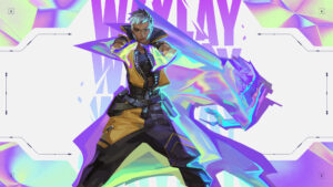 VALORANT apresenta nova agente; conheça Waylay