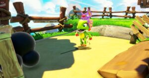 Yooka-Replaylee deve chegar no final deste ano ao PS5; veja novo trailer