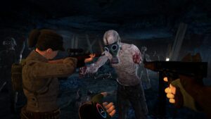 Zombie Army VR invade o PS VR2 em maio deste ano; veja trailer