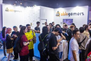 AbleGamers Brasil estará na gamescom latam 2025