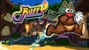 Ruffy and the Riverside chega em junho; assista ao trailer
