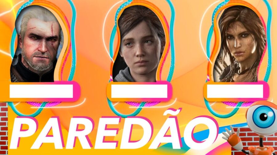Como personagens de videogames se sairiam no Big Brother Brasil?
