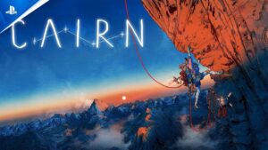 Death Stranding de escalada? Cairn chegará ao PS5 em breve!