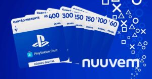 Cupom na Nuuvem garante gift cards PlayStation pelo preço mais baixo