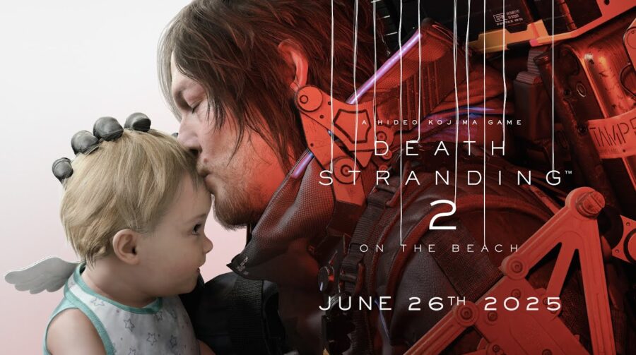 Prévia diz que Death Stranding 2 