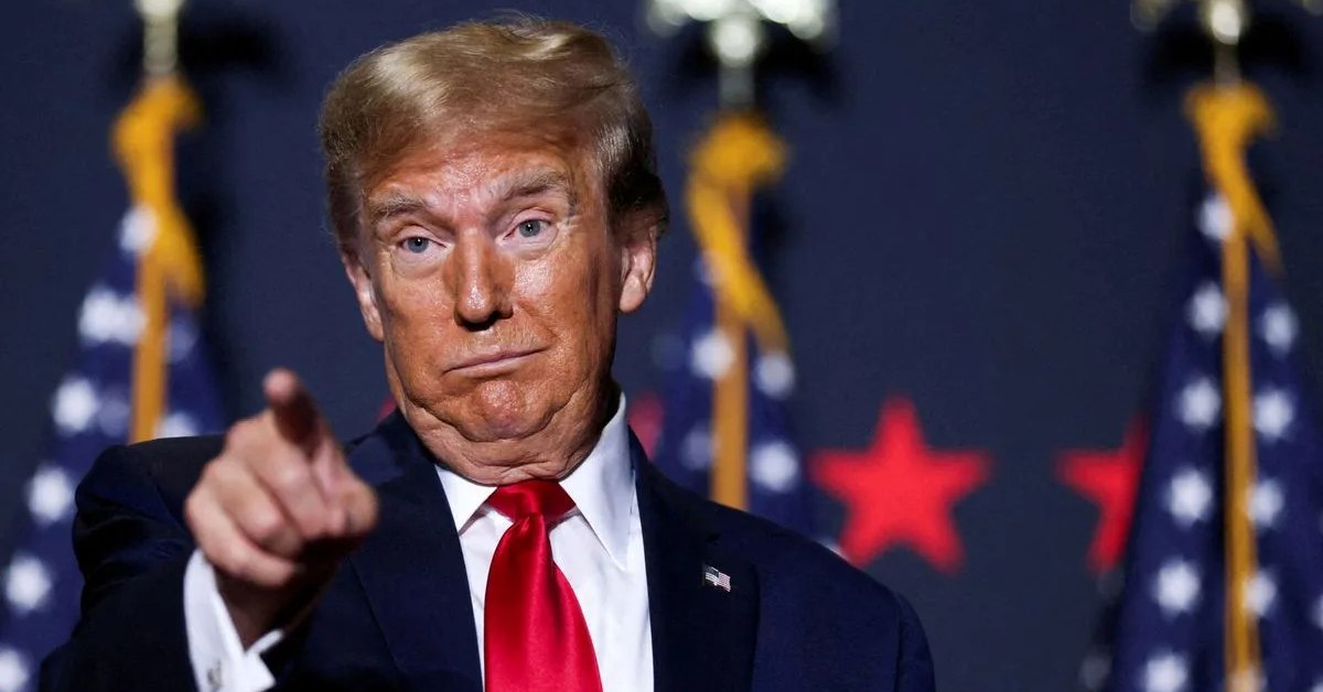 As mídias físicas de jogos podem estar com os dias contados? 1 donald trump
