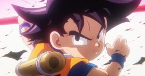 Próximo crossover de Dragon Ball em Fortnite pode trazer conteúdos de Daima