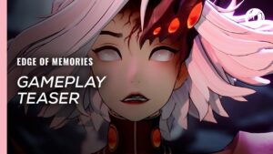Gameplay do RPG de ação Edge of Memories é revelado pela Nacon