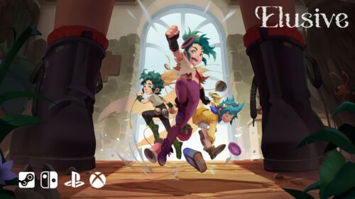 Inspirado em It Takes Two, Elusive tem campanha aberta no Kickstarter