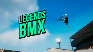 Legends BMX chega ao PS5 com adrenalina e manobras radicais